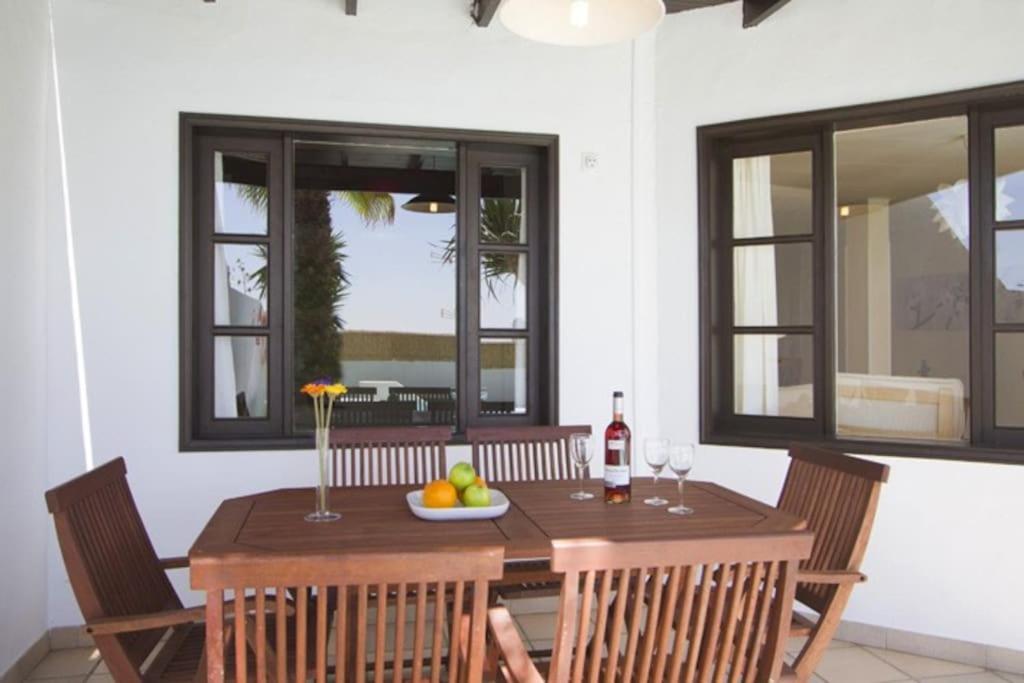 Miguel, 3 Bed With Private Pool Puerto del Carmen (Lanzarote) Exterior foto