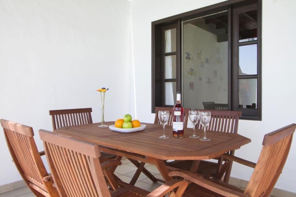 Miguel, 3 Bed With Private Pool Puerto del Carmen (Lanzarote) Exterior foto