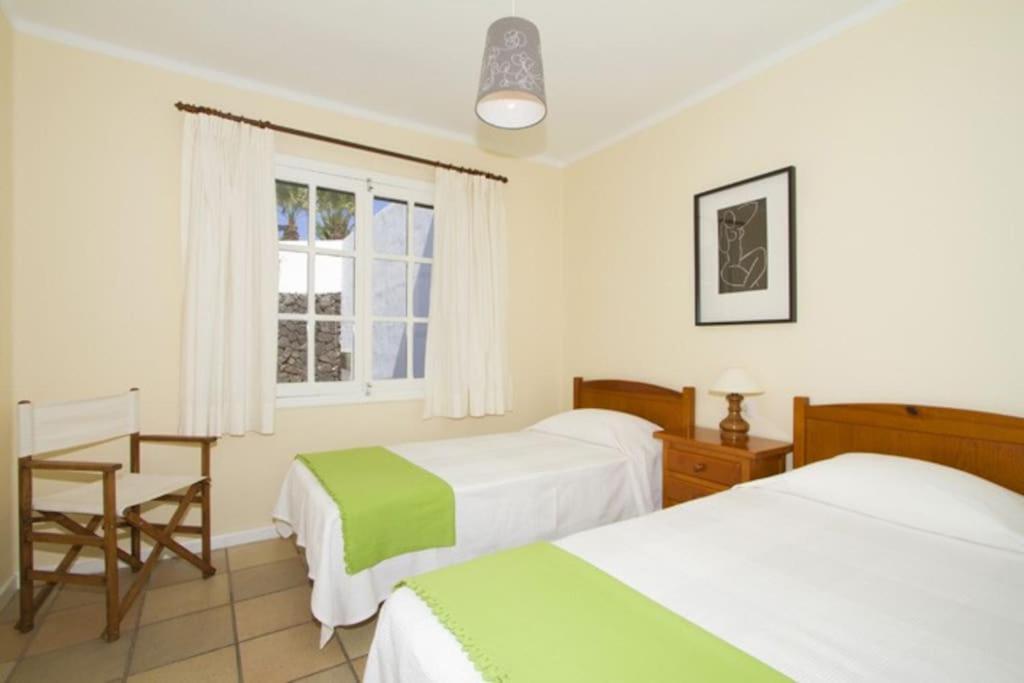 Miguel, 3 Bed With Private Pool Puerto del Carmen (Lanzarote) Exterior foto
